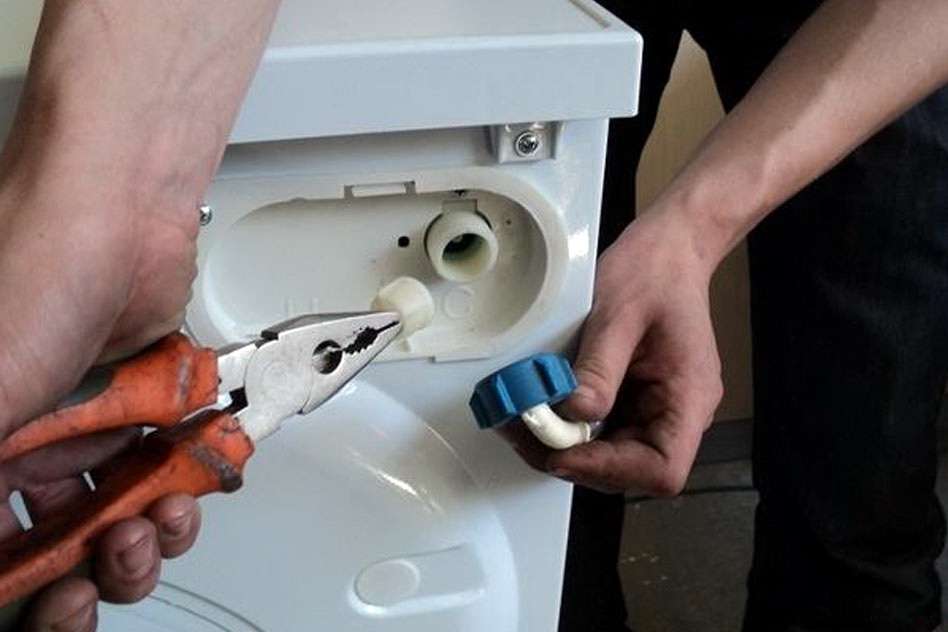 заливной клапан стиральной машины